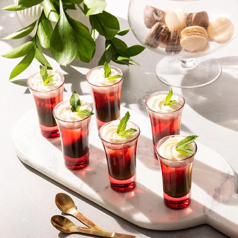 Red Set ( 5 Pcs)