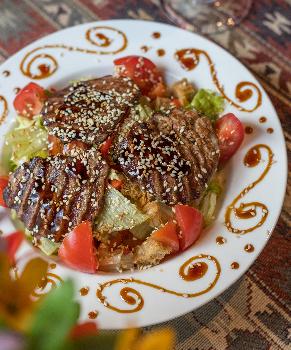 Ət Salatı