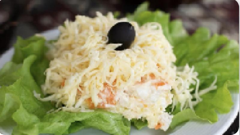 Mimoza salatı