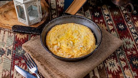 Pendirli Omlet 