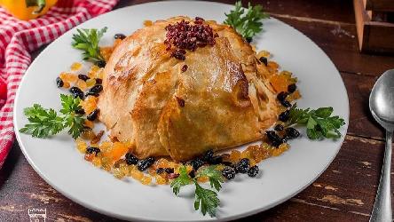 Şah Plov 