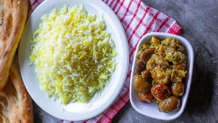 Turşu Qovurma Plov 