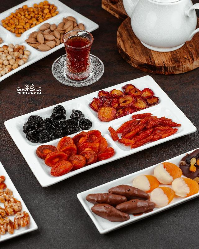 QURU MEYVƏLƏR