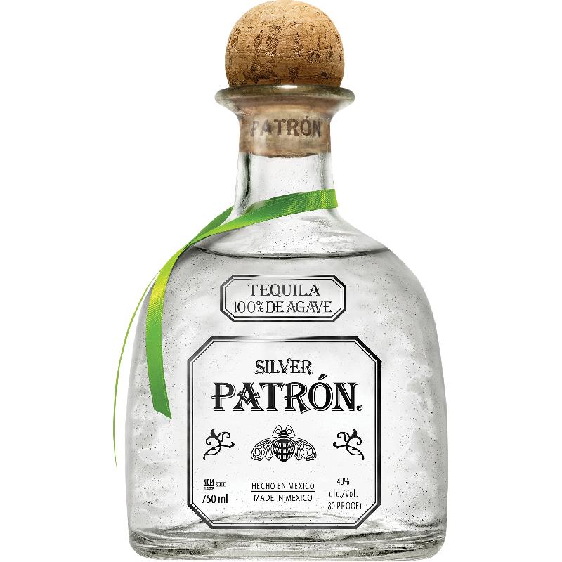 PATRON SİLVER 0.7CL