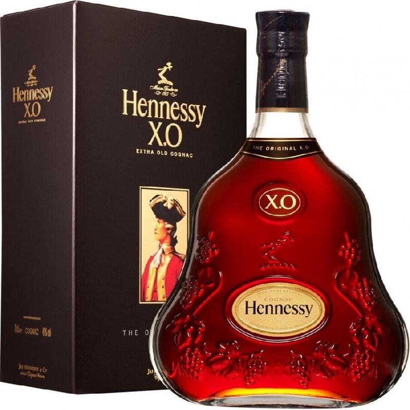 HENNESSY XO 0.7CL