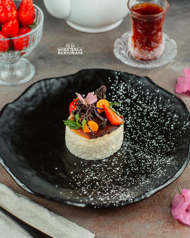 CHEESECAKE SAN SEBASTIAN