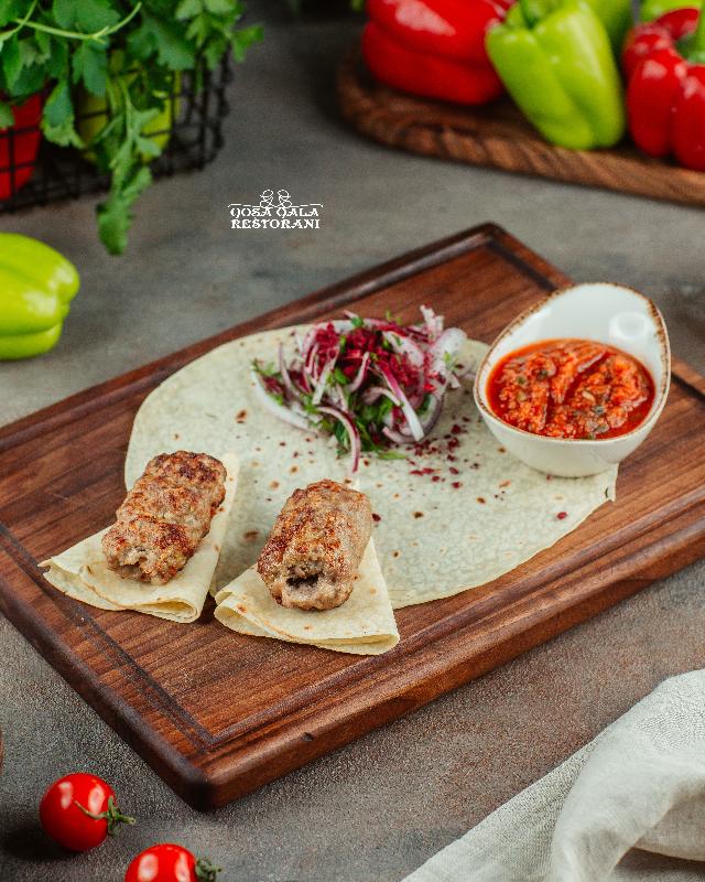 LÜLƏ KABAB 