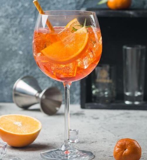 APEROL-SPRİTZ