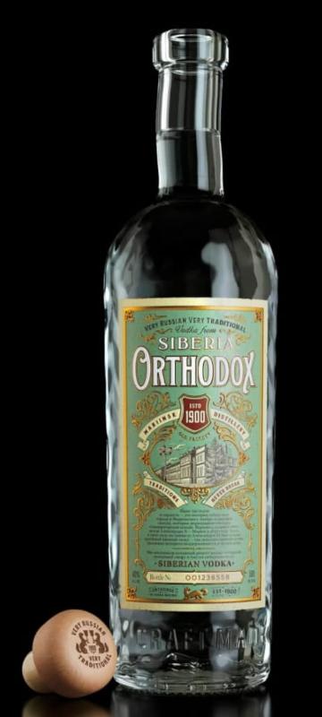 SIBERIA ORTHODOX 