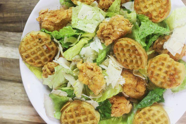  Caesar Waffle
