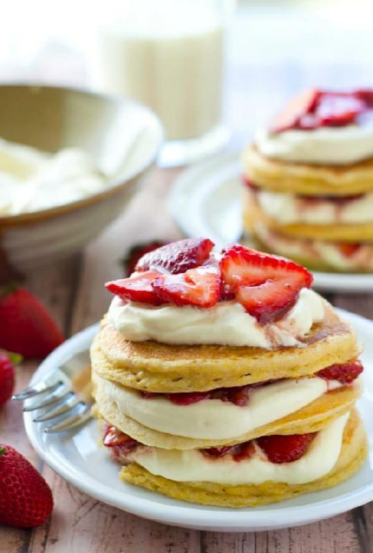 Pancake Tower