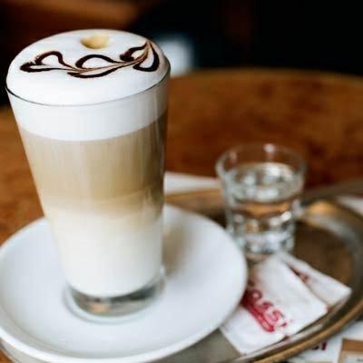 Latte Macchiato