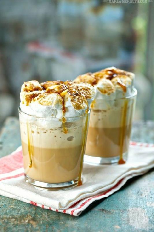 Coffee Glace