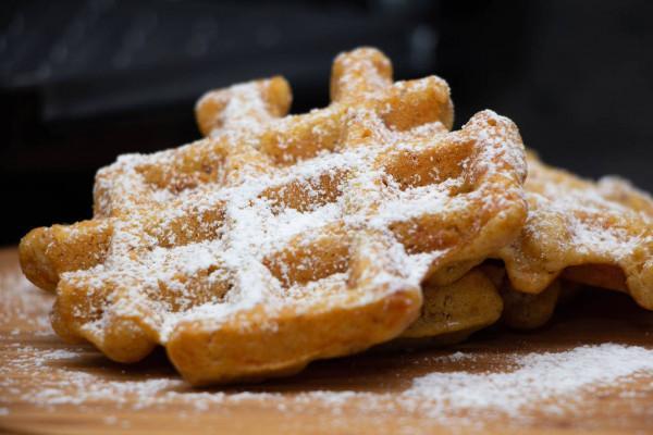 Kükü Waffle