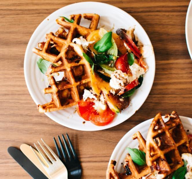 Caprise Waffle