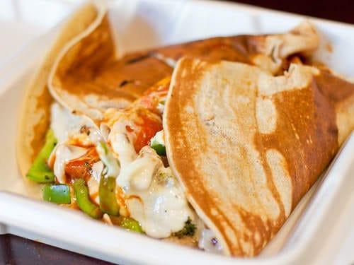 Caesar Crepe