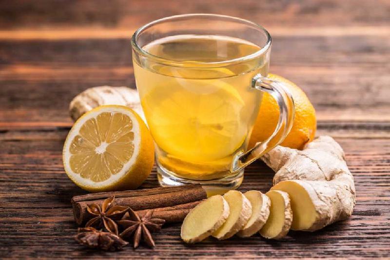 Zəncəfil & Limon