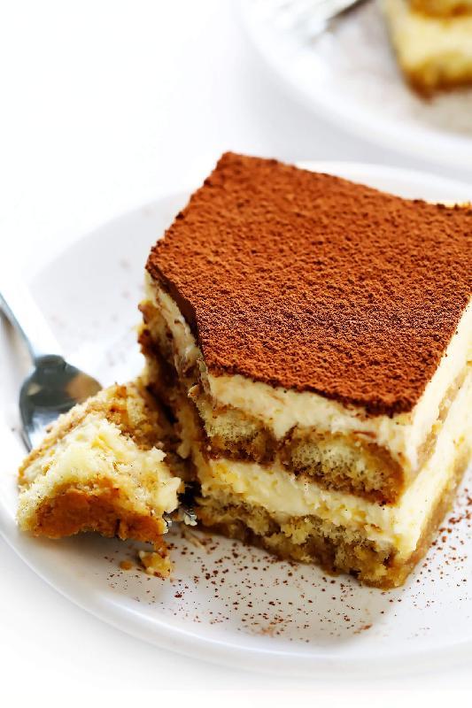 Classical tiramisu