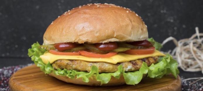 Pendirli burger