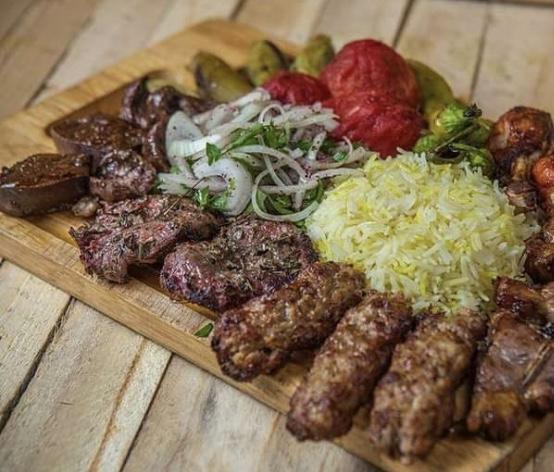 Quzu kəbabı