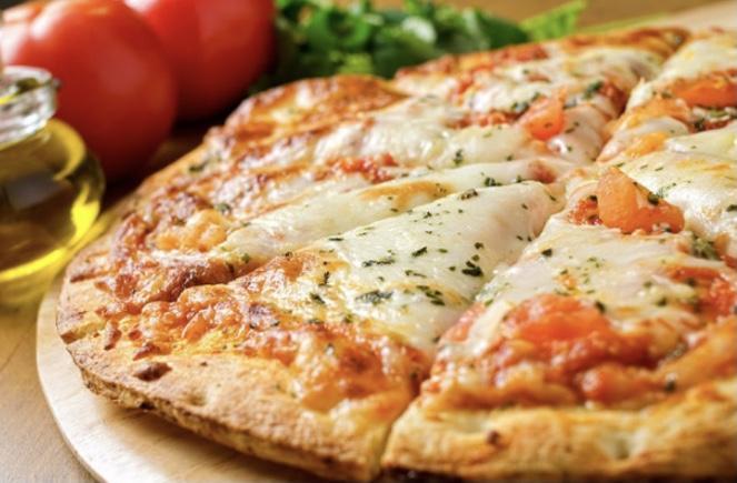 Marqarita pizza