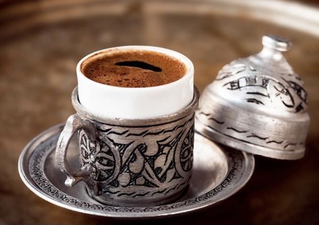Türk qəhvəsi