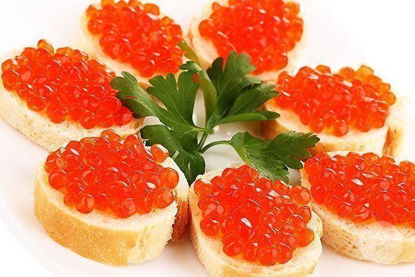 Qırmızı ikra(30gr) 