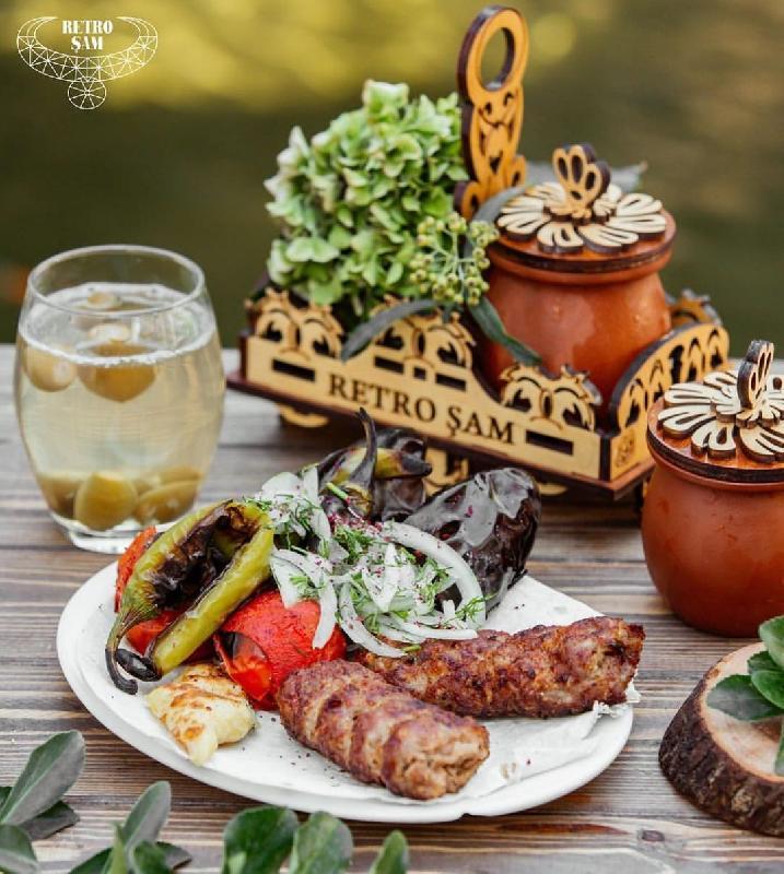 Lülə kabab