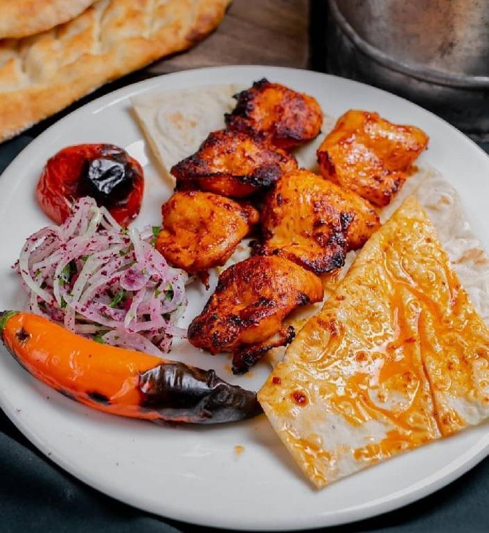 Toyuq kababı