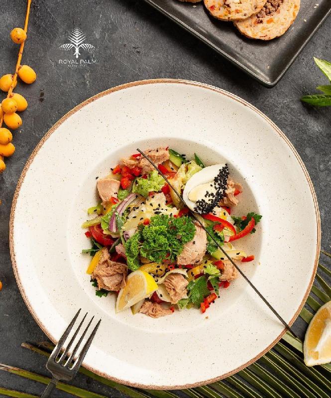 Tuna salati