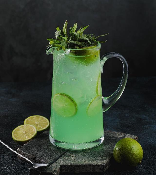 Homemade Lemonade