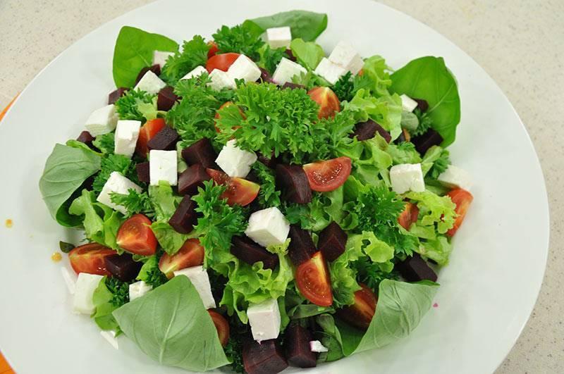 Bahçe Salata