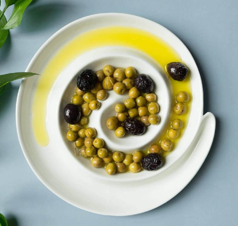 Zeytin Tabağı