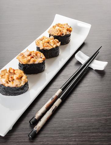 Spicy Unagi