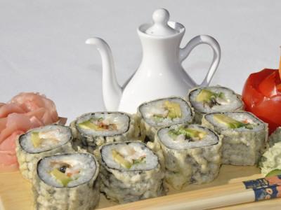 Tempura Hot Roll