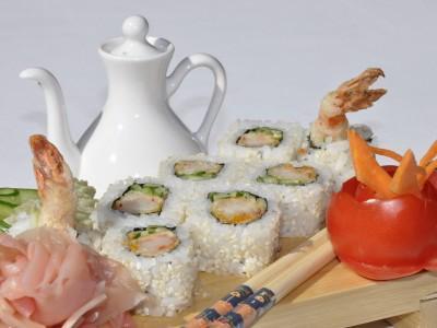 Spicy Ebi Ten