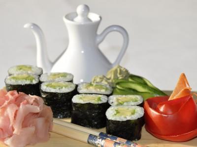 Avocado Maki