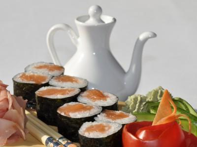 Sake Maki