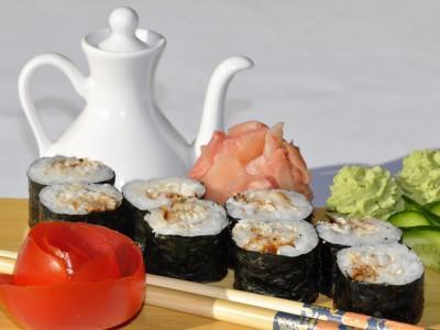 Unagi Maki