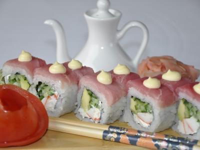 Bonito Maki
