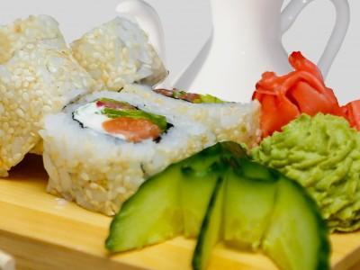 Caesar Roll Chicken