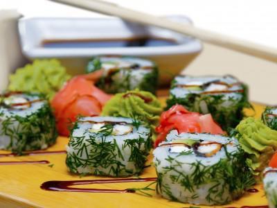 Green Roll