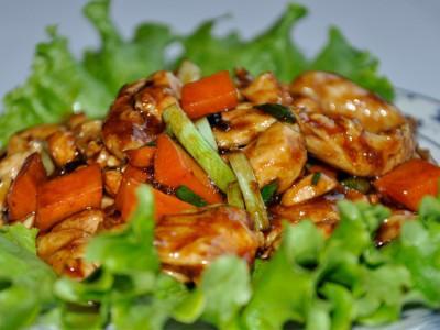 Kung Pao Toyuğu