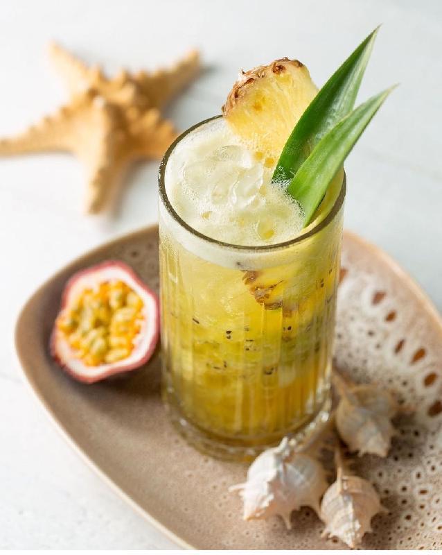 Ananas (fresh)