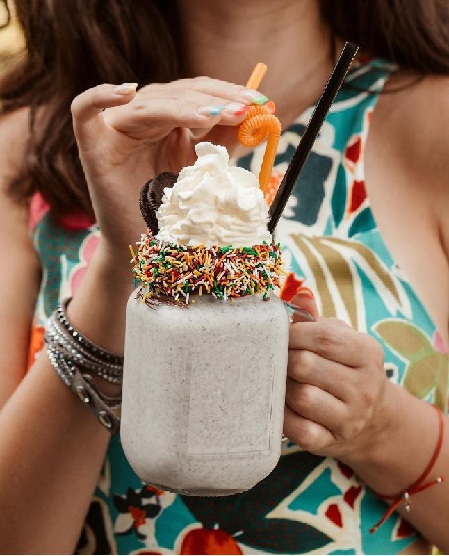 Milk Shake