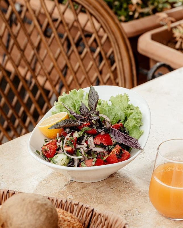 Çoban salatı