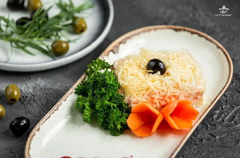 Mimoza Salatı