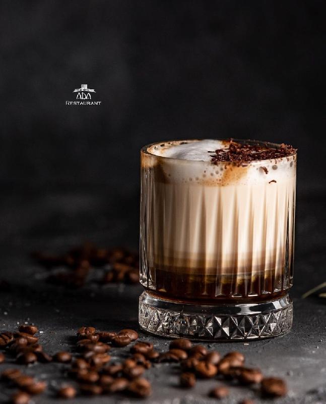 İrish coffee