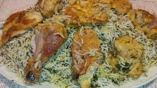 Şüyüd plov çolpa