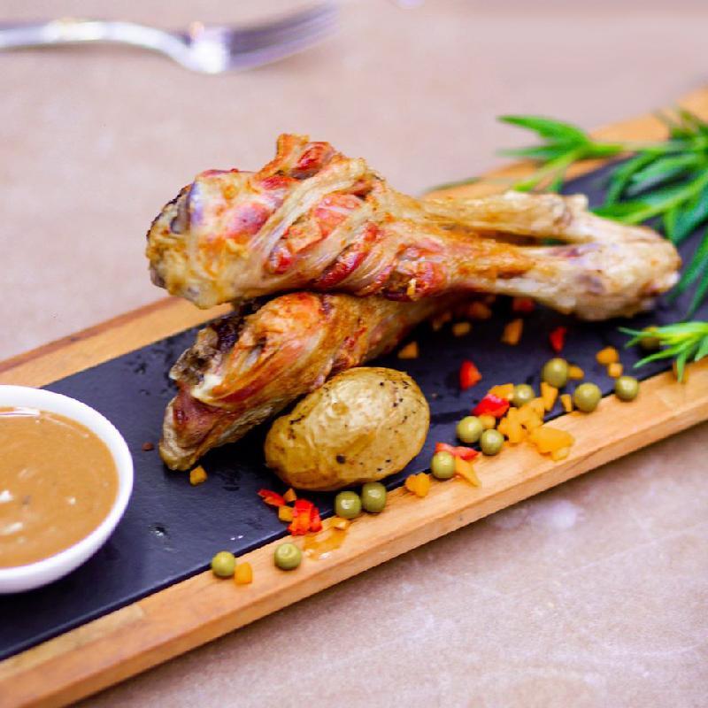 Quzu maçası